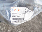Ford Ranger Front Lower Valance Panel 1993-97 Gray/black FO1092163