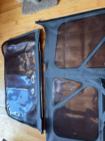 Jeep wrangler accessories, soft top, bikini top, etc