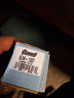 New in box summit  #1207 camshaft,.533/.540 lift 3200 to 7200 rmp