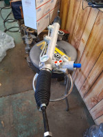 Mercedes-benz  power steering rack 98 to 2011 several models