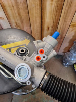 Mercedes-benz  power steering rack 98 to 2011 several models