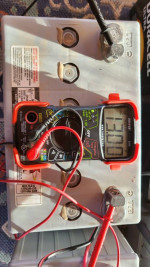 MK GEL M24 batteries pair