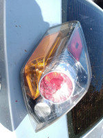 2008 nissan altima Sideview mirrors and  passenger side tail light assembly