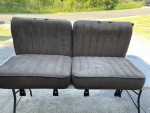 Toyota 4runner Rear Split Bench Seat (Excellent Condition)