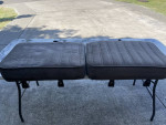 Toyota 4runner Rear Split Bench Seat (Excellent Condition)