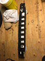 2018 Subaru Outback Bumper Cover Reinforcement Beam / Impact Bar