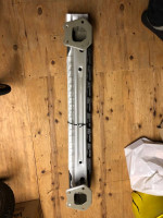2018 Subaru Outback Bumper Cover Reinforcement Beam / Impact Bar