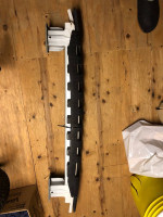 2018 Subaru Outback Bumper Cover Reinforcement Beam / Impact Bar