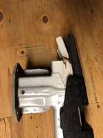 2018 Subaru Outback Bumper Cover Reinforcement Beam / Impact Bar