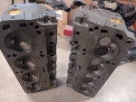 Gt40P ford cylinder heads