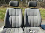 Toyota 4runner 1st Gen Driver And Passenger Seats