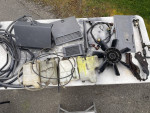Toyota 4x4 Truck 4runner 22R/22RE Engine Parts And Misc 4runner Parts