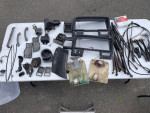 Toyota 4x4 Truck 4runner 22R/22RE Engine Parts And Misc 4runner Parts