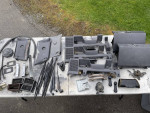 Toyota 4x4 Truck 4runner 22R/22RE Engine Parts And Misc 4runner Parts