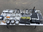 Toyota 4x4 Truck 4runner 22R/22RE Engine Parts And Misc 4runner Parts