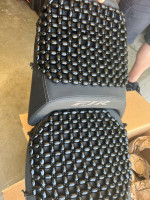 Yamaha FJR Motorcycle Seat
