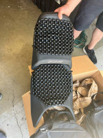 Yamaha FJR Motorcycle Seat