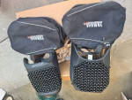 Yamaha FJR Motorcycle Seat