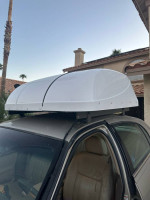 Braunability car topper