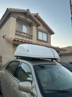 Braunability car topper