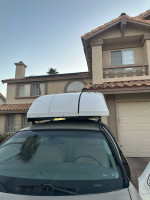 Braunability car topper