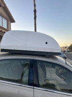 Braunability car topper