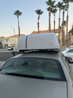 Braunability car topper