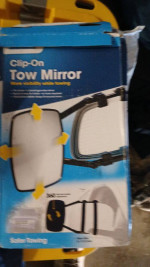 Camco clip on mirrors