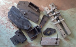 PullRite SuperGlide/SuperRail mounting kit #3119