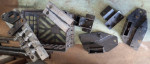 PullRite SuperGlide/SuperRail mounting kit #3119