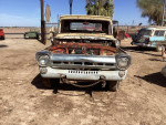 1957 ford f100 pu rat rod hot rod