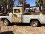 1957 ford f100 pu rat rod hot rod