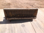 1957-60 ford f100 bench seat rat rod hot rod