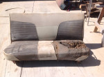 1957-60 ford f100 bench seat rat rod hot rod