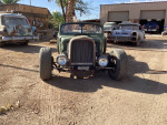 1942 ford roadster hot rod rat rod OBO
