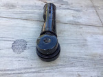 1950 Oldsmobile, oil, bath, air cleaner