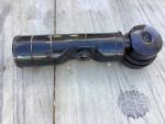 1950 Oldsmobile, oil, bath, air cleaner