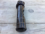 1950 Oldsmobile, oil, bath, air cleaner