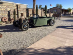 1942 ford pu roadster rat rod hot rod OBO