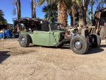 1942 ford pu roadster rat rod hot rod OBO