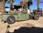 1942 ford pu roadster rat rod hot rod OBO