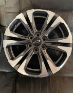 17’s rims