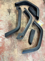 YJ Fender Flare 6 inch set Xenon 8710 new old stock