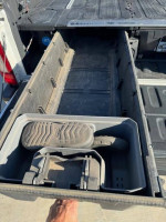 Decked truck bed drawers for F250