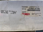 TRD Lowering Springs for Toyota Prius