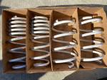 TRD Lowering Springs for Toyota Prius