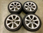 18" BMW OEM style 396 Wheels w/ Pirelli Tires