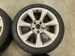 18" BMW OEM style 396 Wheels w/ Pirelli Tires
