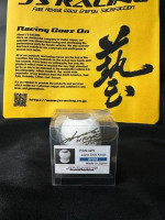 J's Racing Light Weight Shift Knob ***Signed by J's Racing President**