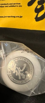 J's Racing Light Weight Shift Knob ***Signed by J's Racing President**